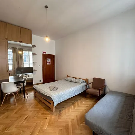 Oda ve Kahvaltı Kozia 24/25 Poznan