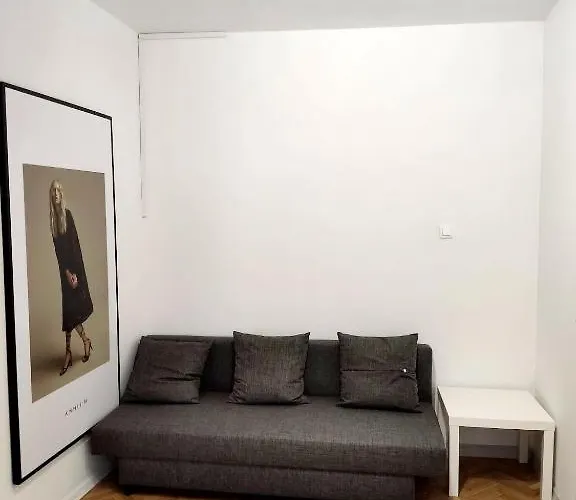 Kozia 24/25 Bed & Breakfast Poznan