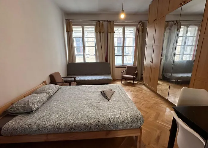 Kozia 24/25 Frühstückspension *