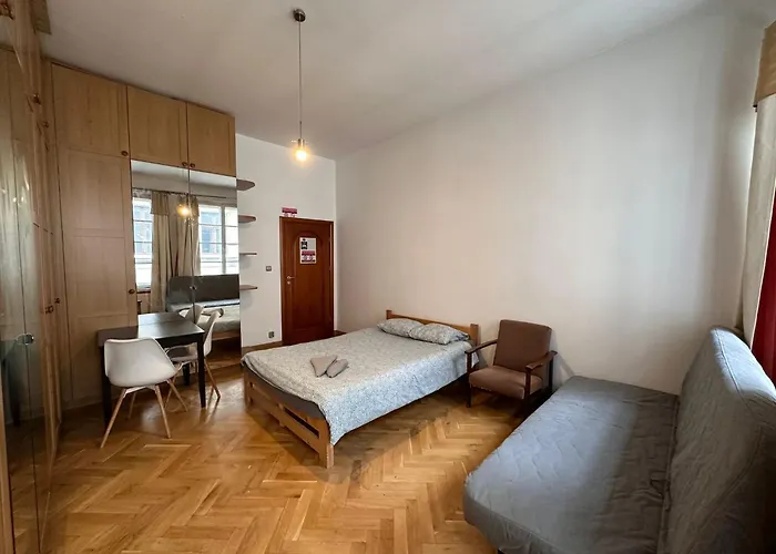 Bed & Breakfast Kozia 24/25 Poznan