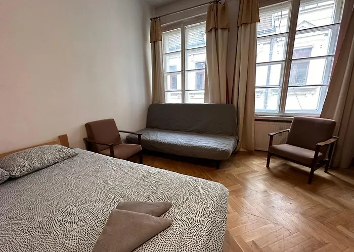 Kozia 24/25 Frühstückspension