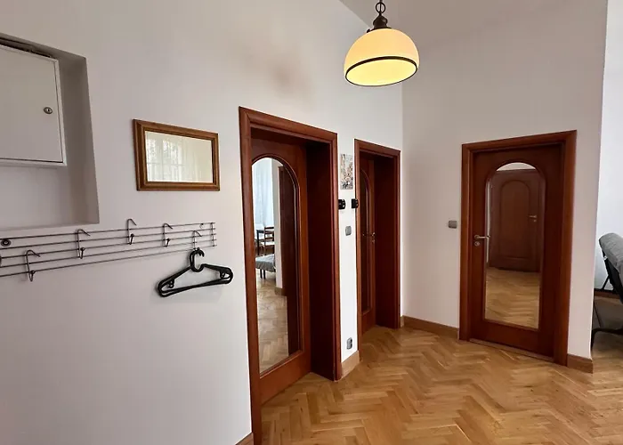 Frühstückspension Kozia 24/25 Posen